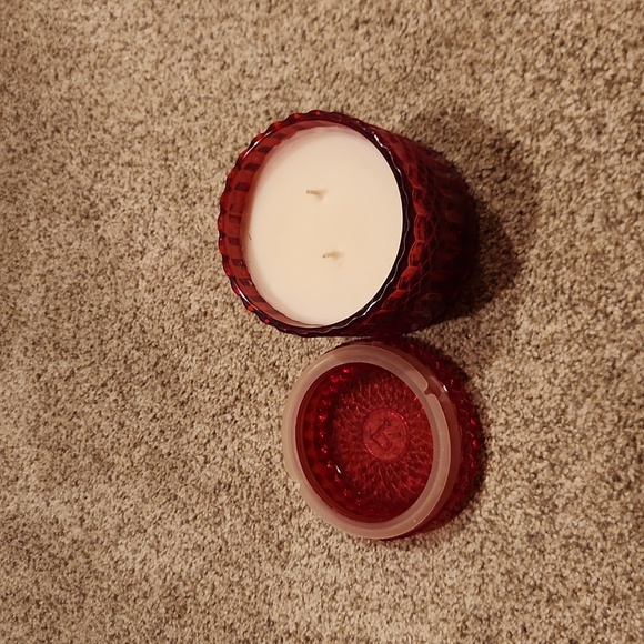 red leaf home|holiday joy candle|12 oz. - Picture 3 of 4